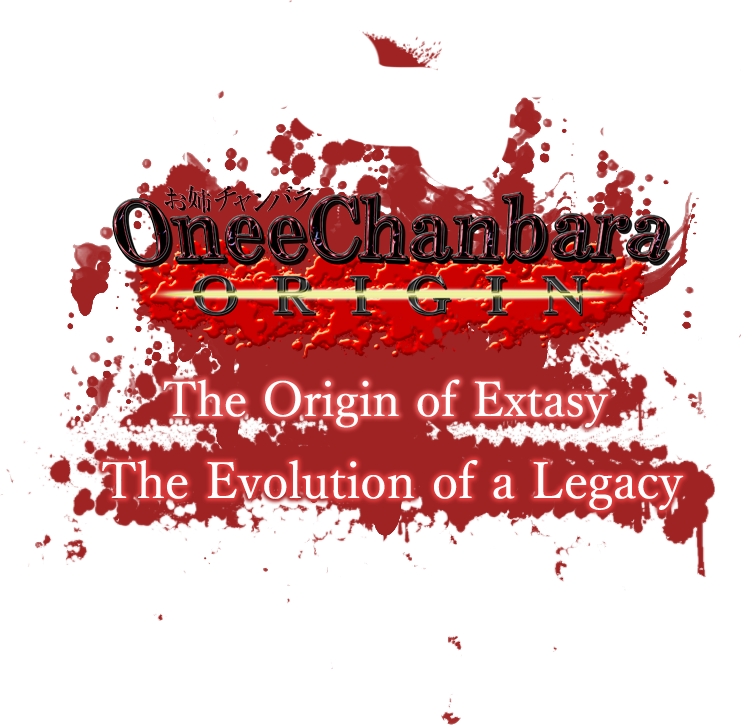OneeChanbara ORIGIN The Origin of Extasy The Evolution of a Legacy