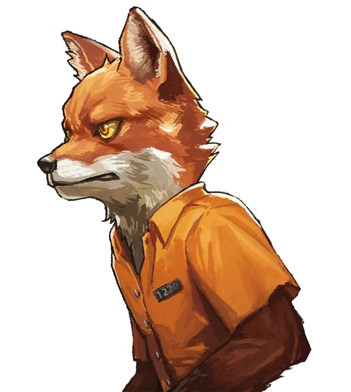 Thomas the Fox