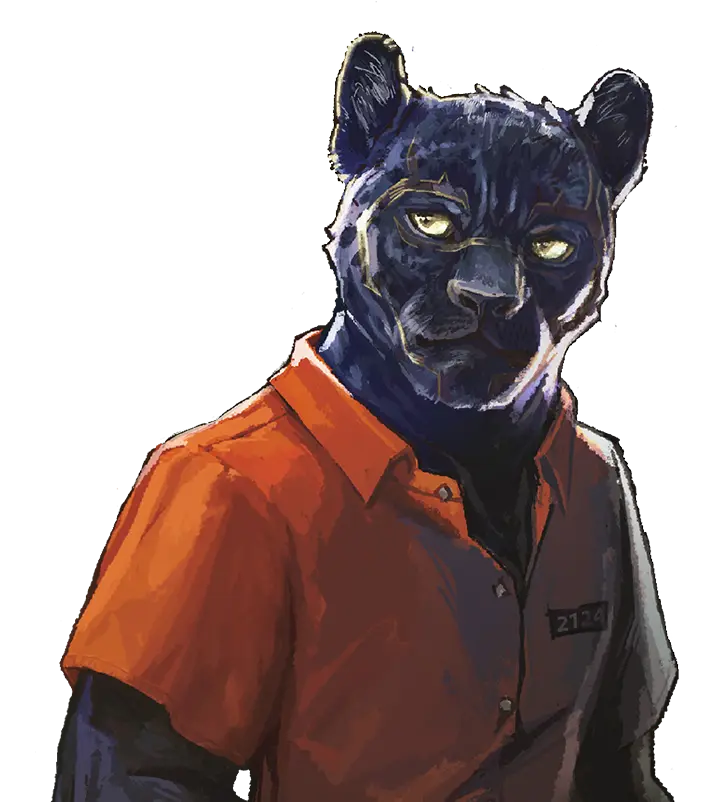 Bob the Panther