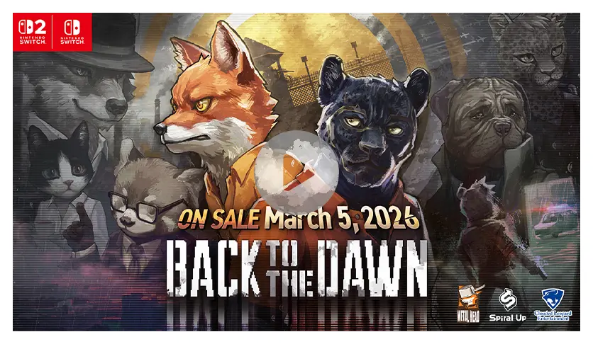Back to the Dawn
