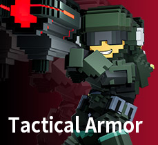 Tactical Armor