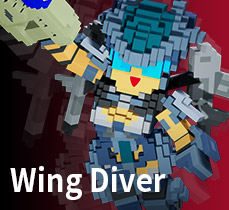 Wing Diver