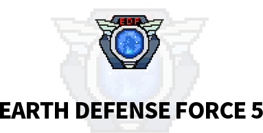 EARTH DEFENSE FORCE 5