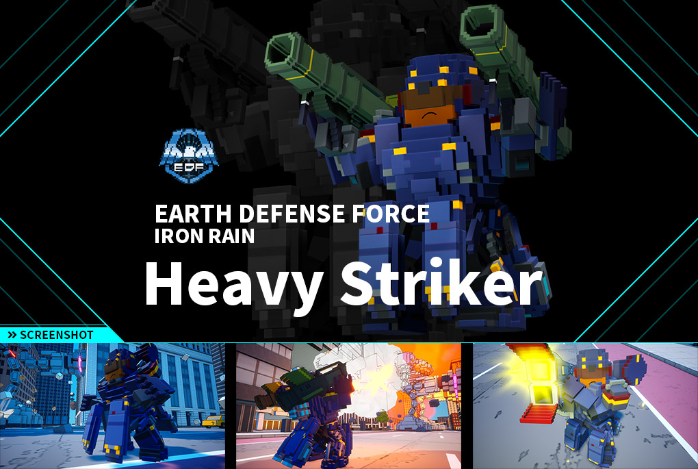 Heavy Striker