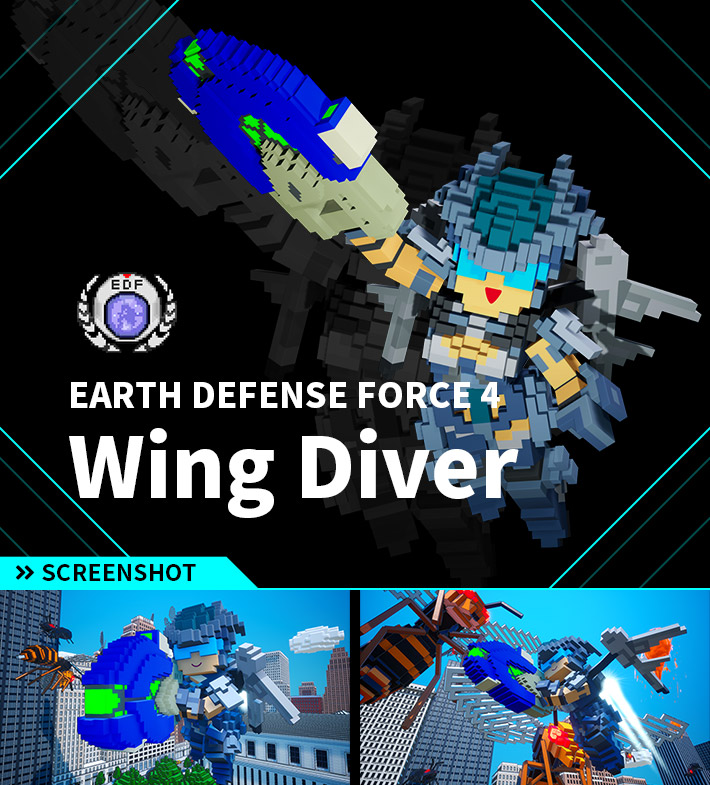 Wing Diver