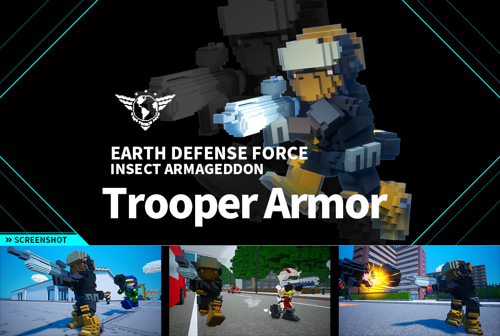 Trooper Armor