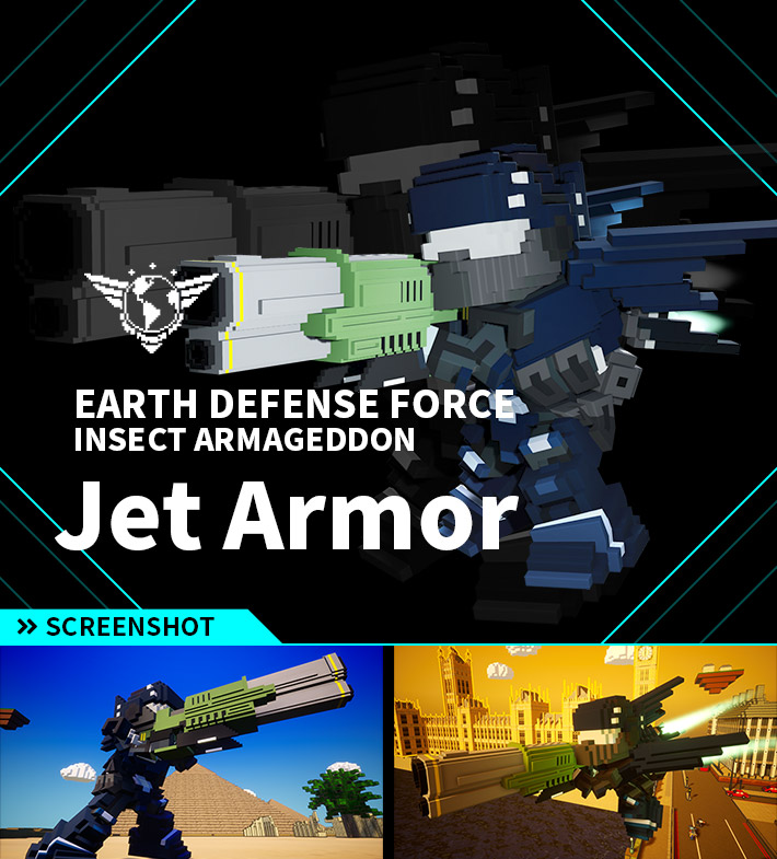 Jet Armor