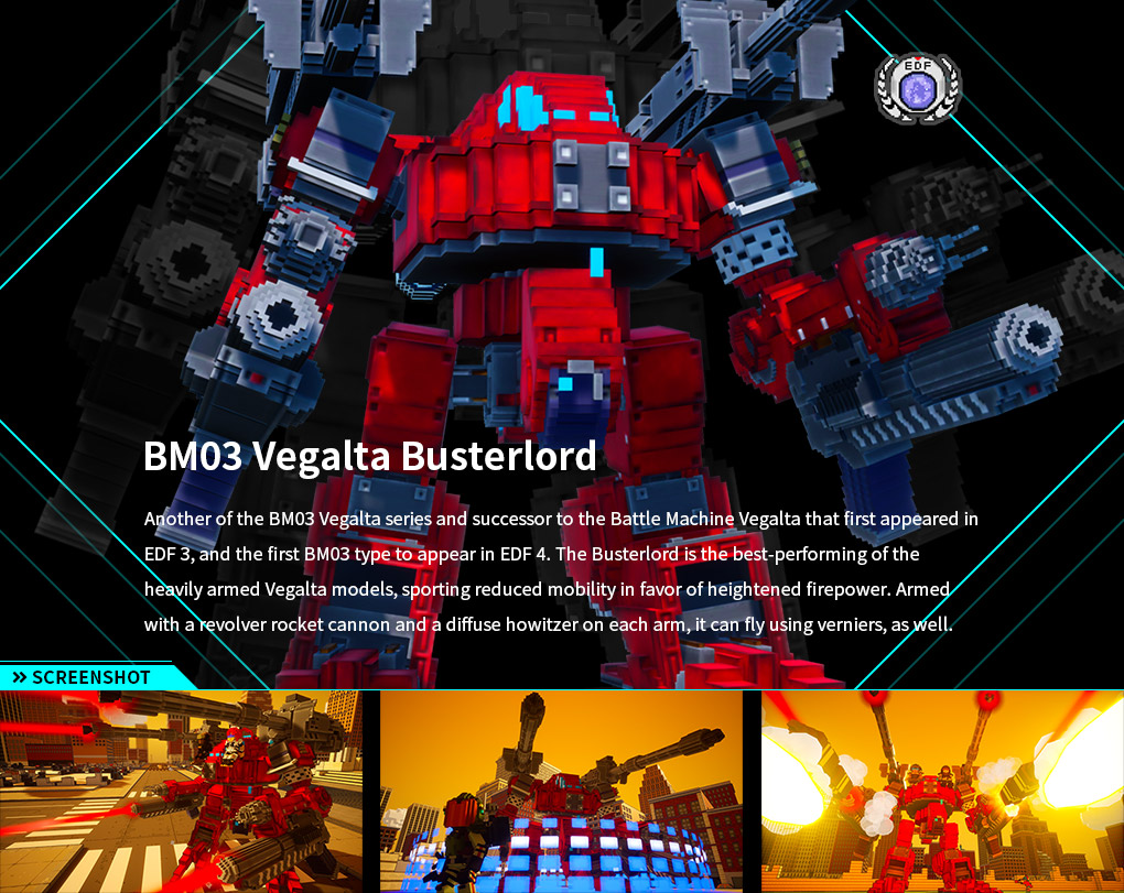 BM03 Vegalta Busterlord