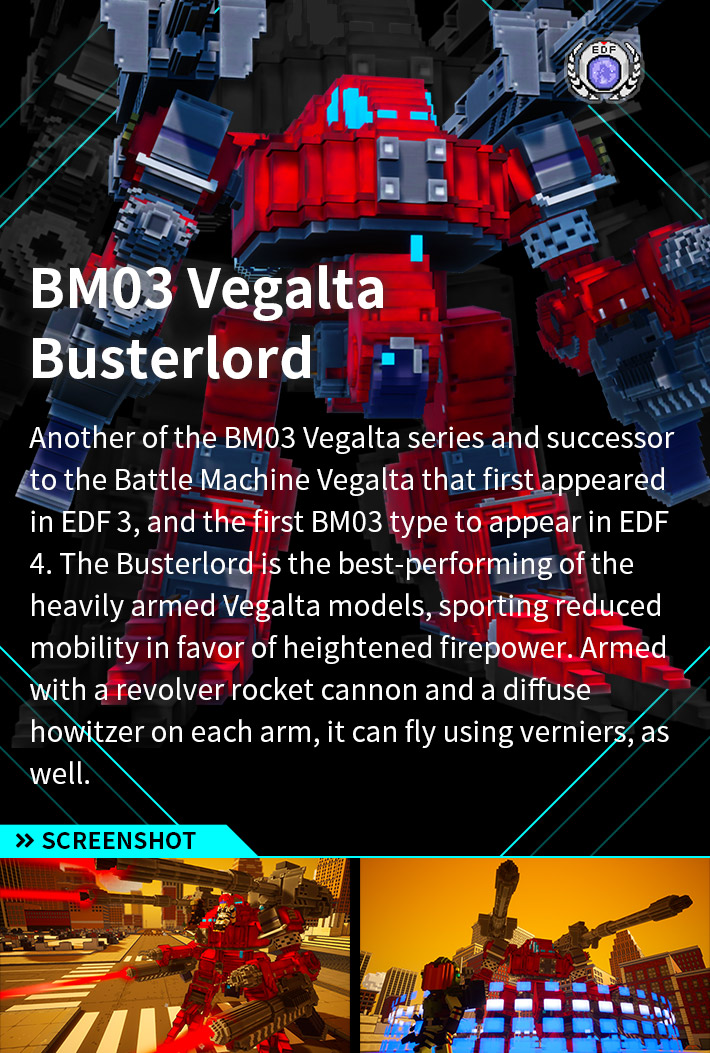 BM03 Vegalta Busterlord