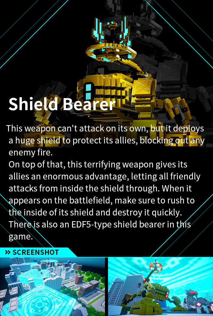Shield Bearer