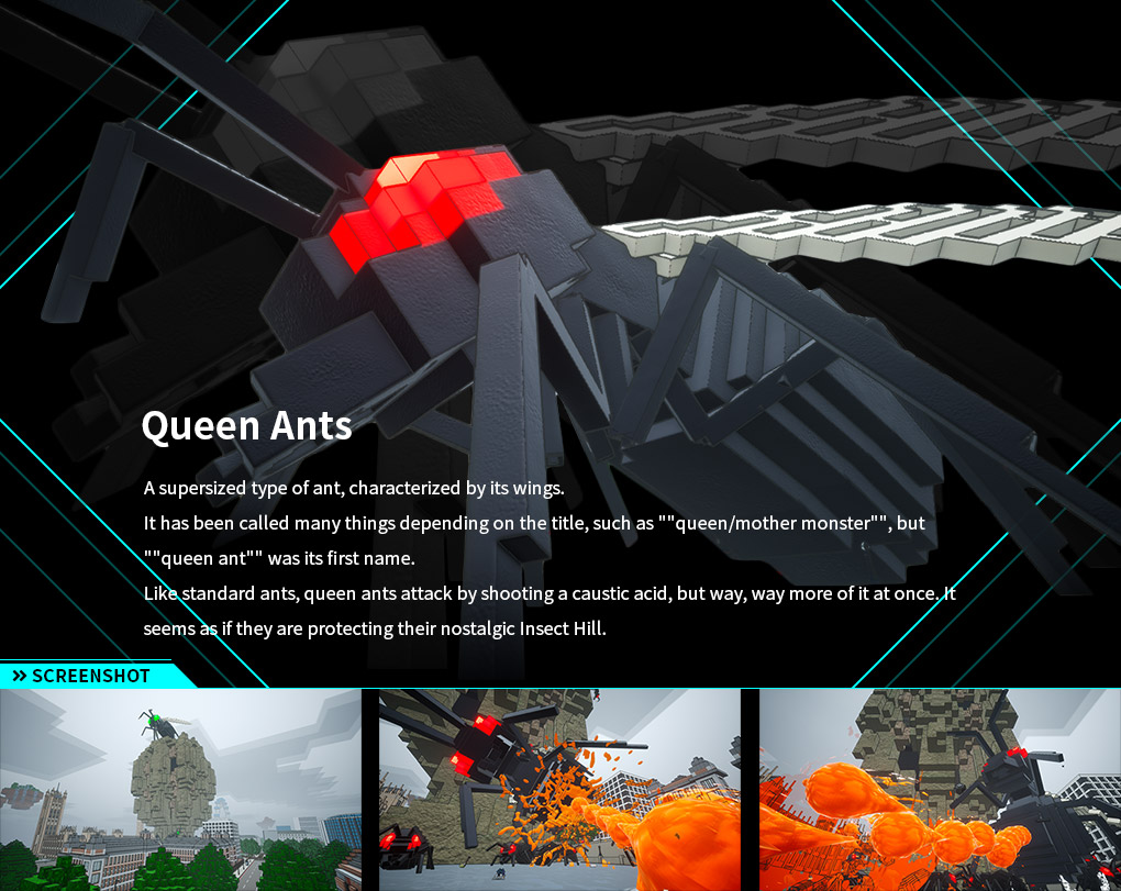 Queen Ants