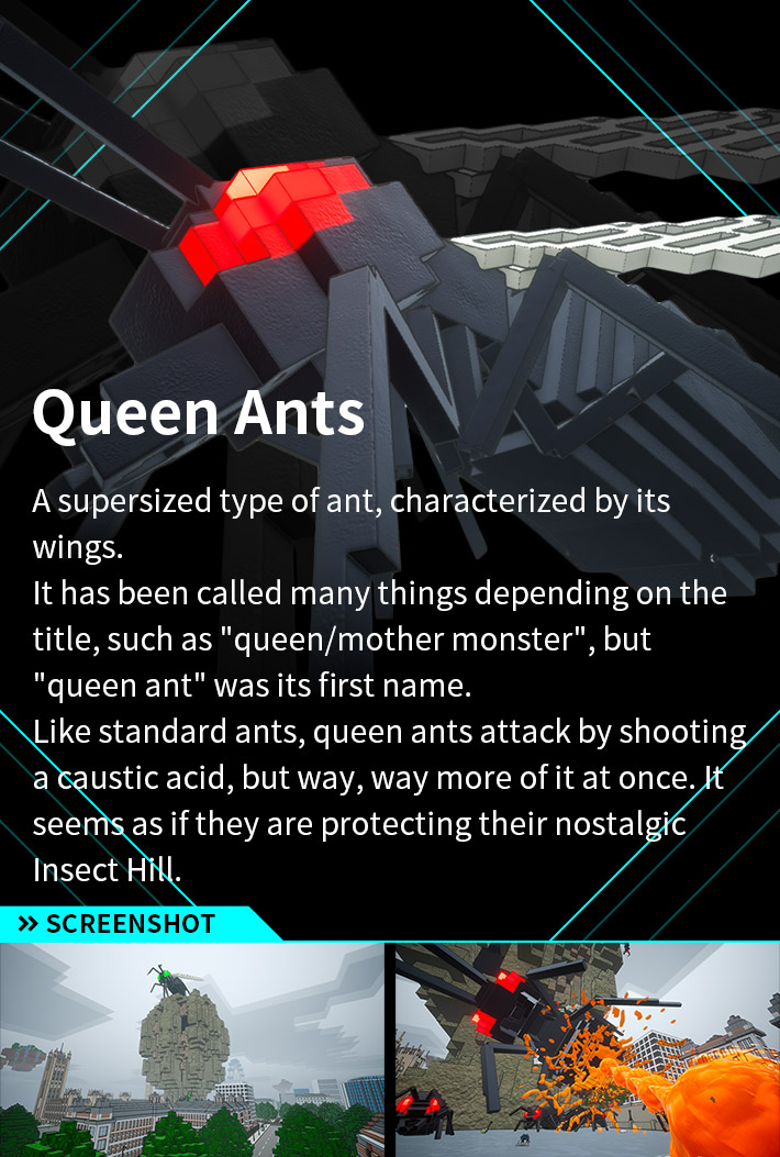 Queen Ants