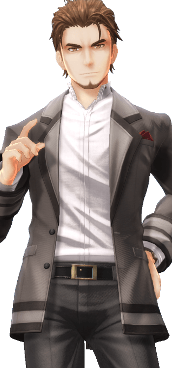 로이 글램하트 대통령