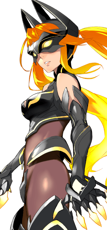 괴도 그림 캣츠