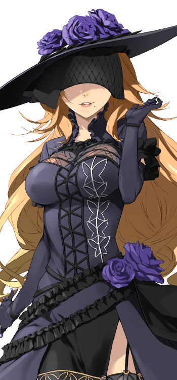 《황금접》 루크레치아 이슬레