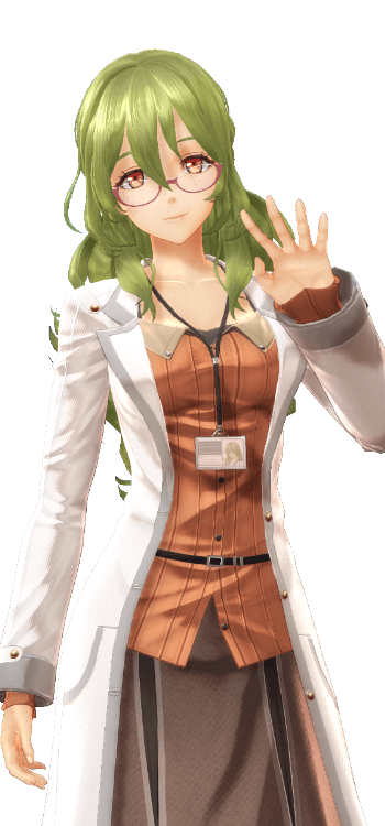 艾絲梅蕾‧亞切特準教授