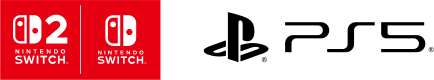 Nintendo Switch™ 2 / Nintendo Switch™ / PlayStation®5