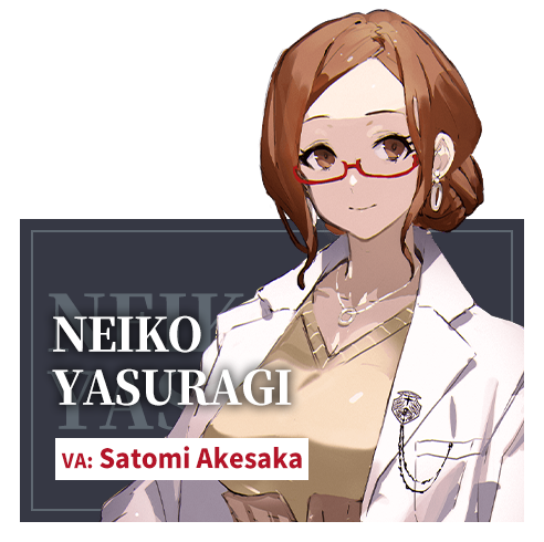 NEIKO YASURAGI