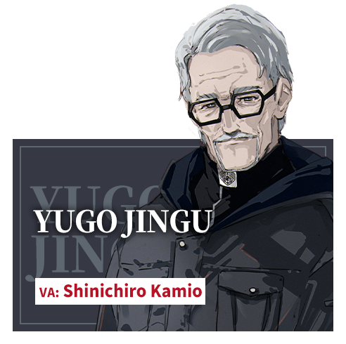 YUGO JINGU