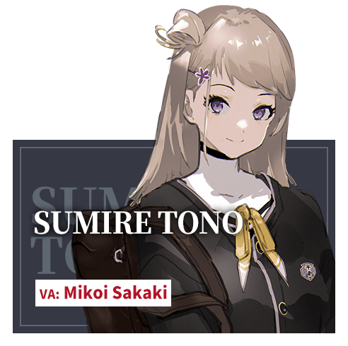 SUMIRE TONO