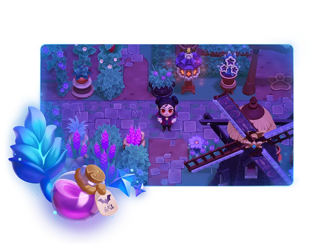 Welcome to Moonlight Peaks