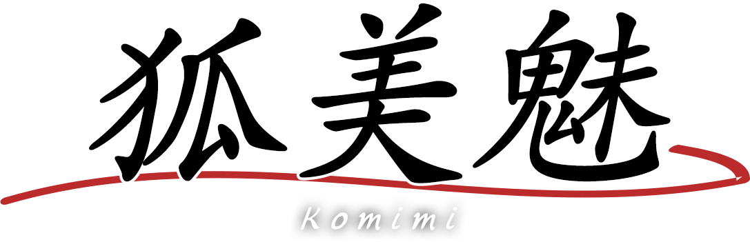 狐美魅 Komimi