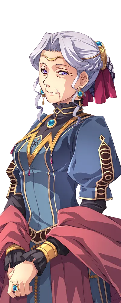 艾莉西亚女王