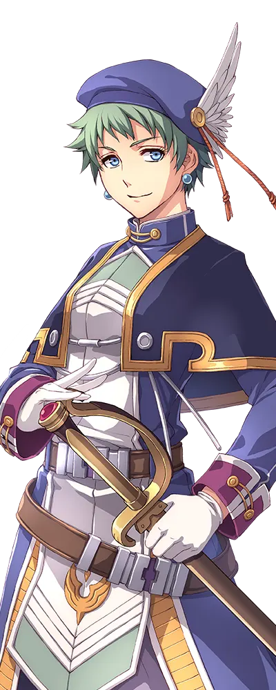尤莉亞中尉
