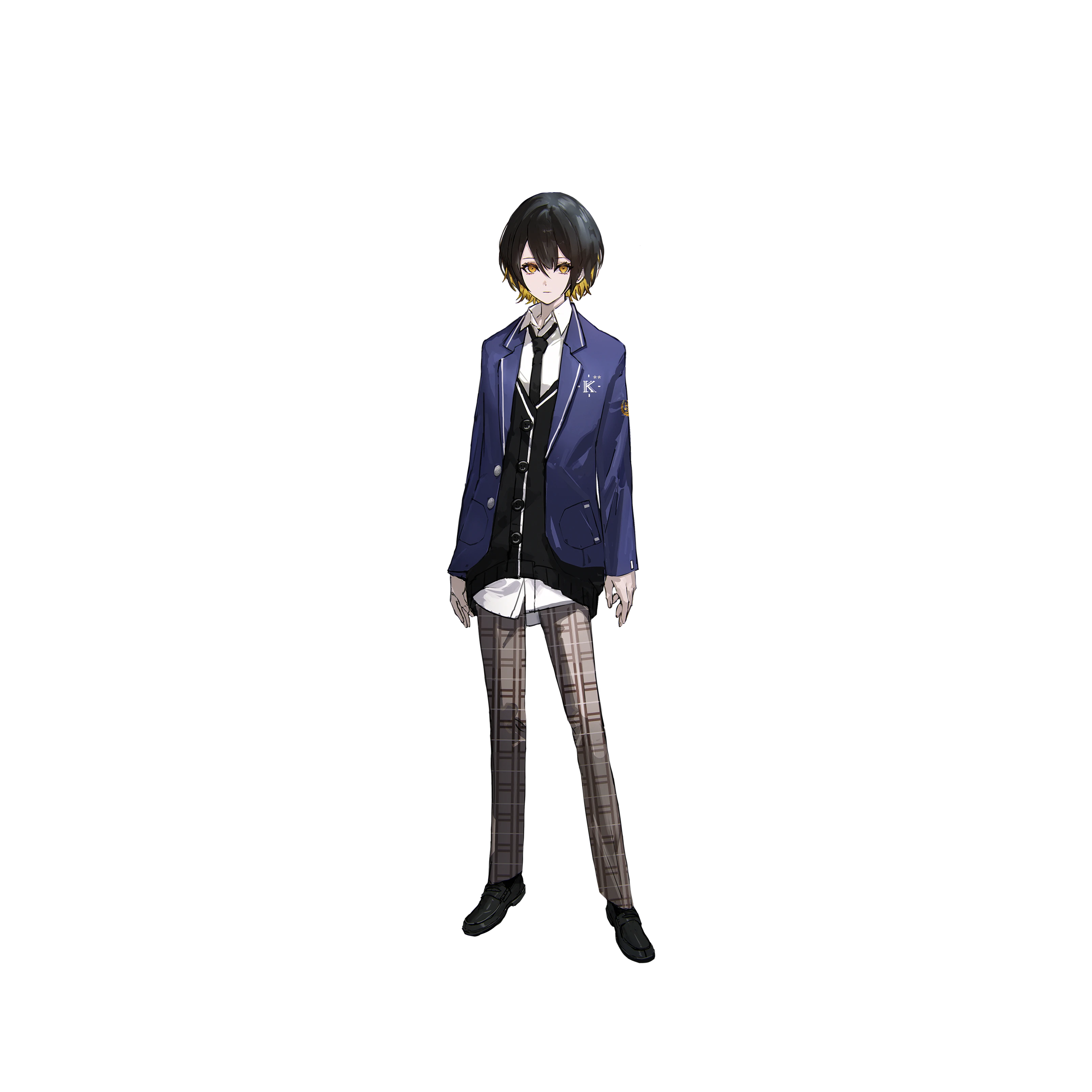 主角