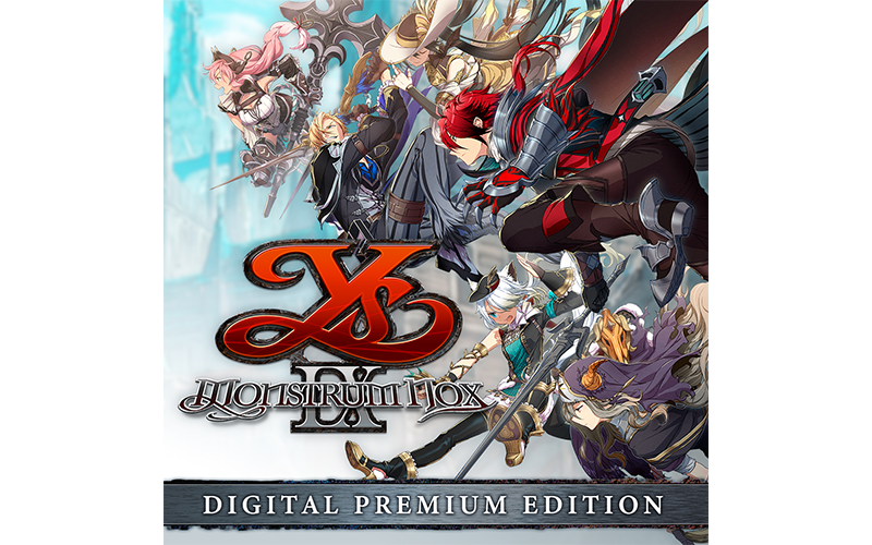 Digital Premium Edition