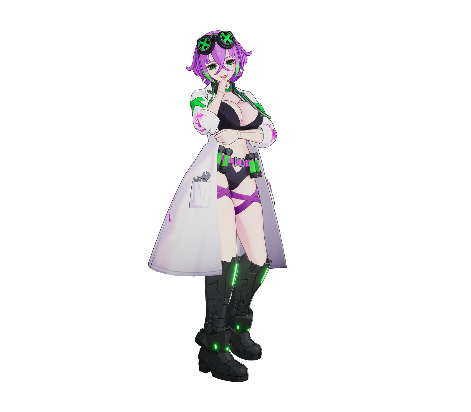 Professor Hakase